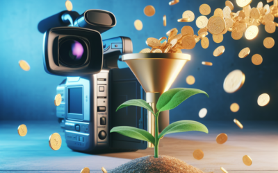 Financer la création vidéo grâce au micro don : une nouvelle tendance en plein essor