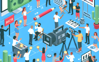 Comment financer la création vidéo grâce au micro-don : une nouvelle tendance en plein essor