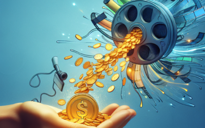 Le micro-don, une solution innovante pour financer la création vidéo