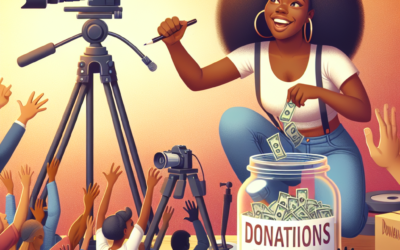Financer la création vidéo grâce au micro-don : une nouvelle tendance en plein essor