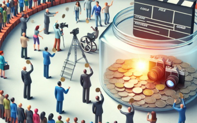 Le crowdfunding : une solution efficace pour financer la création de vidéos grâce aux micro-dons