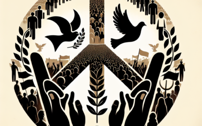 La force de la non-violence : une stratégie efficace pour le changement social