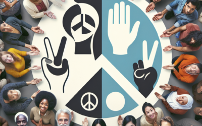 La force de la non-violence : une stratégie efficace pour le changement social