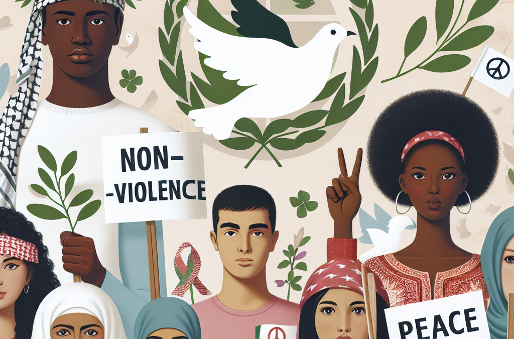 L’Impact de la Non-Violence dans les Mouvements Sociaux