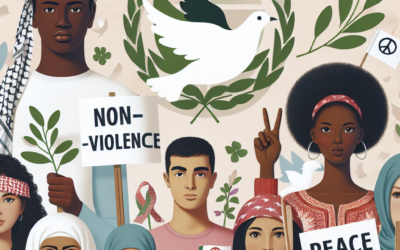 L’Impact de la Non-Violence dans les Mouvements Sociaux