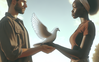 La force de la non-violence : comment résoudre les conflits sans violence