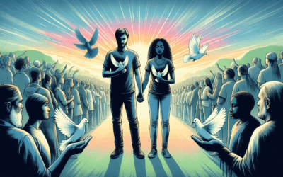Résister avec la non-violence