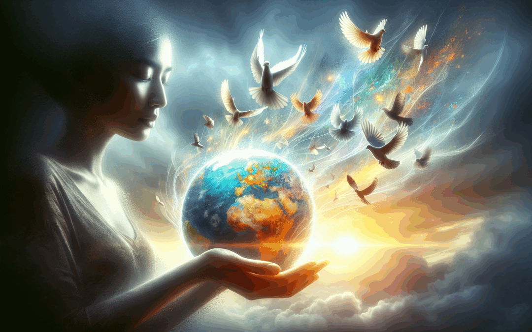 Transformer le monde par la non-violence